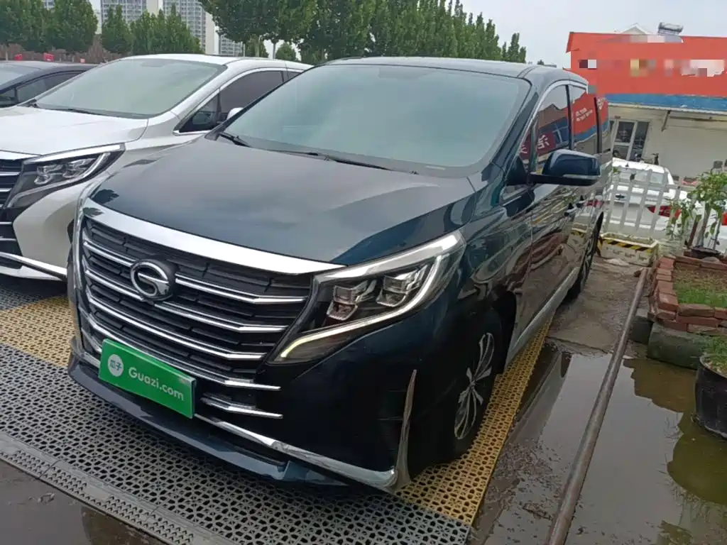 GAC M8