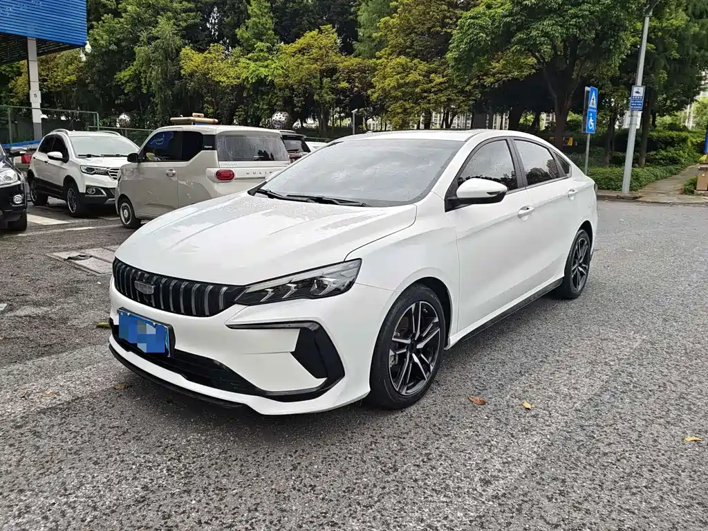 Geely Binrui