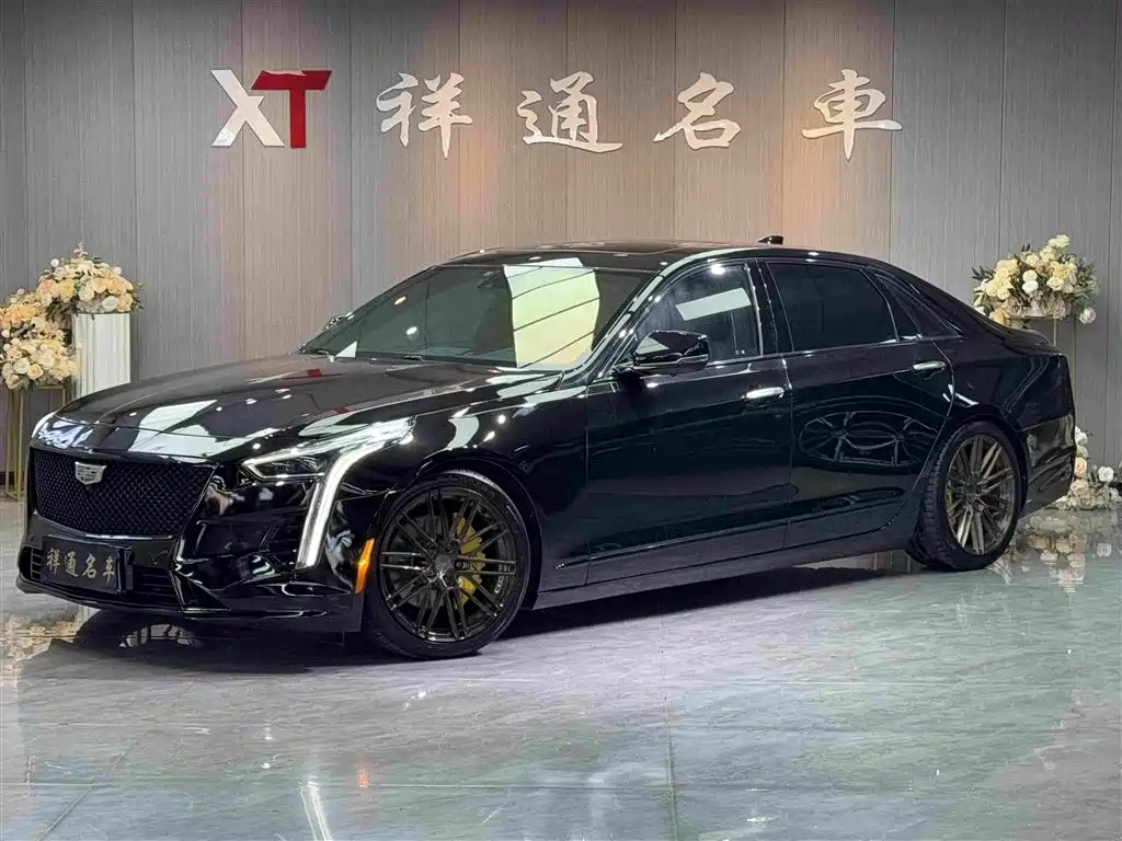 Cadillac CT6
