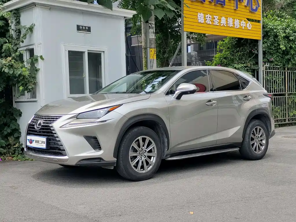 Lexus NX