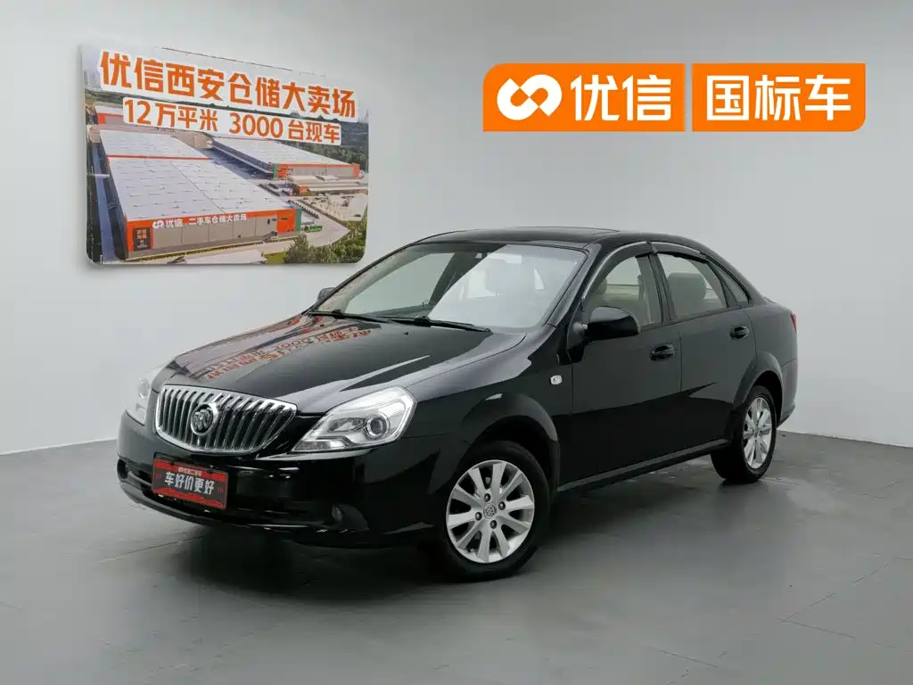 Buick Excelle