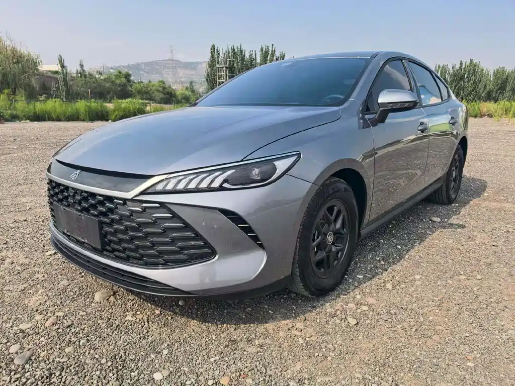 BYD Qin Plus
