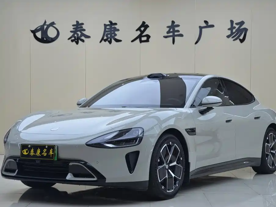 Xiaomi SU7