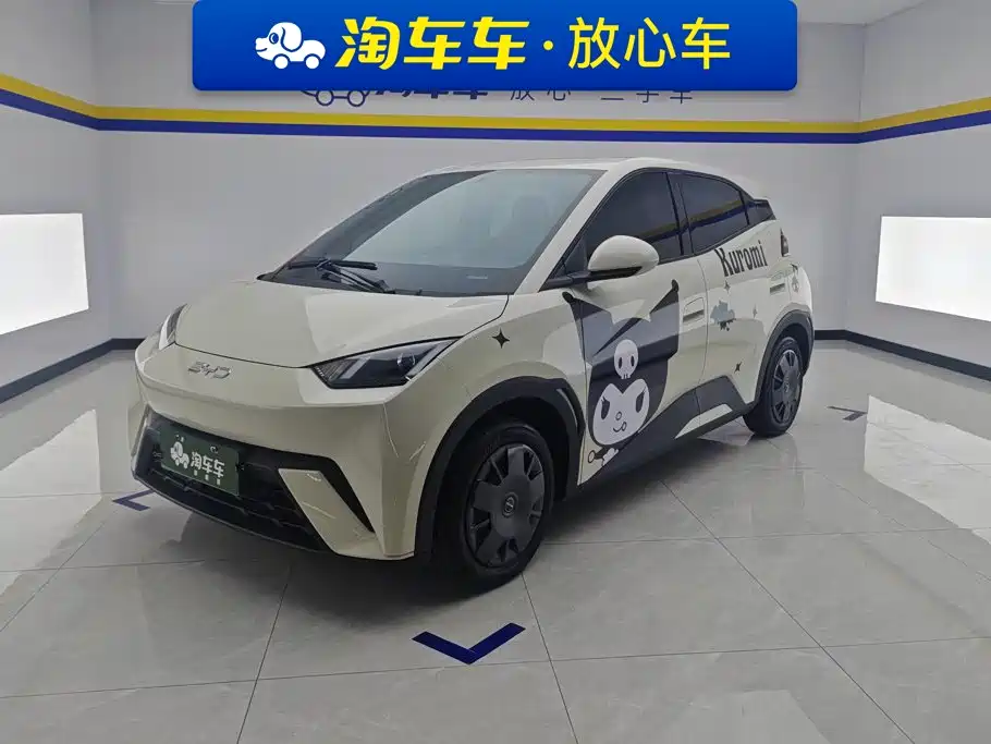 BYD Seagull