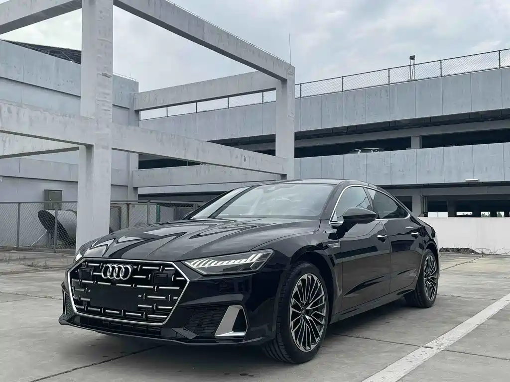 Audi A7L