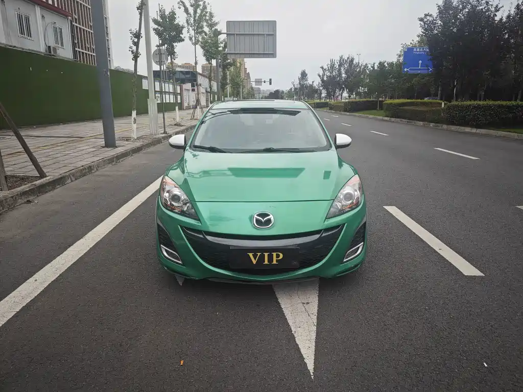 Mazda Mazda3