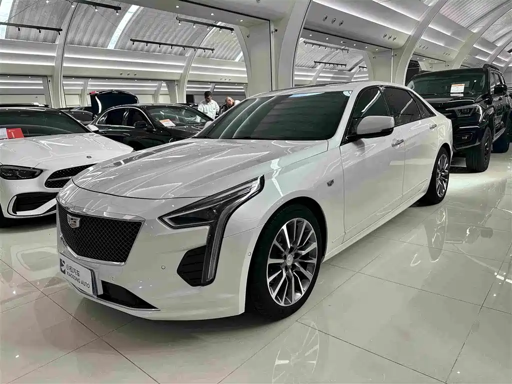 Cadillac CT6