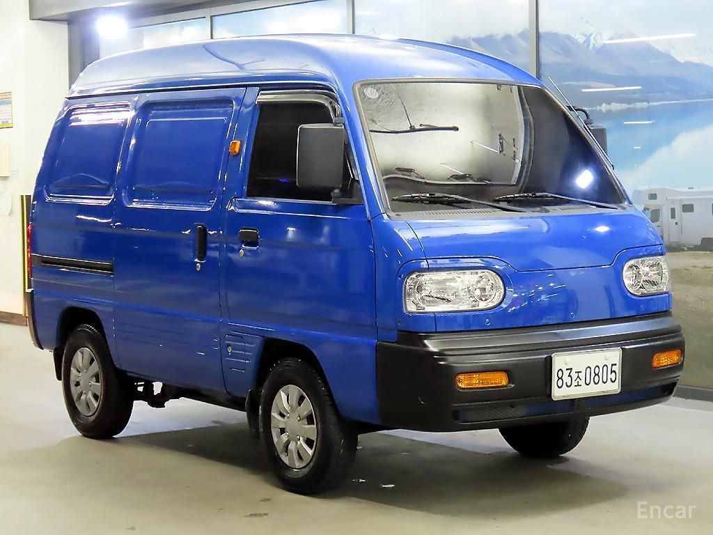 Chevrolet Damas
