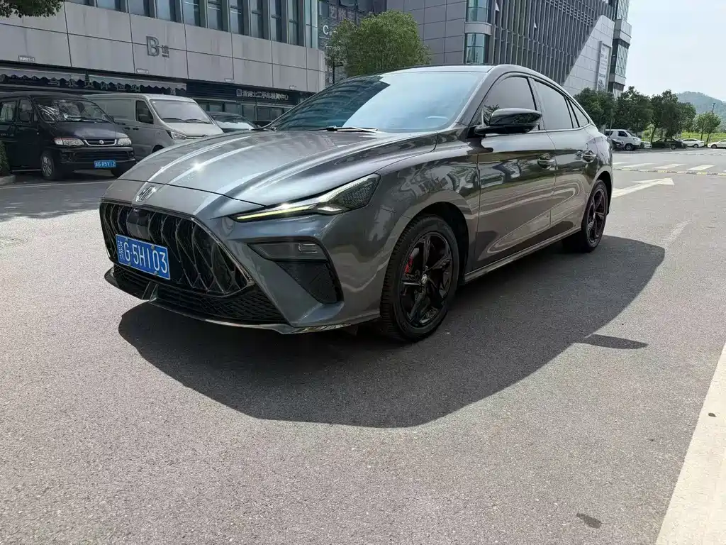 MG 5