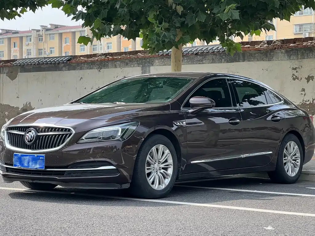 Buick LaCrosse