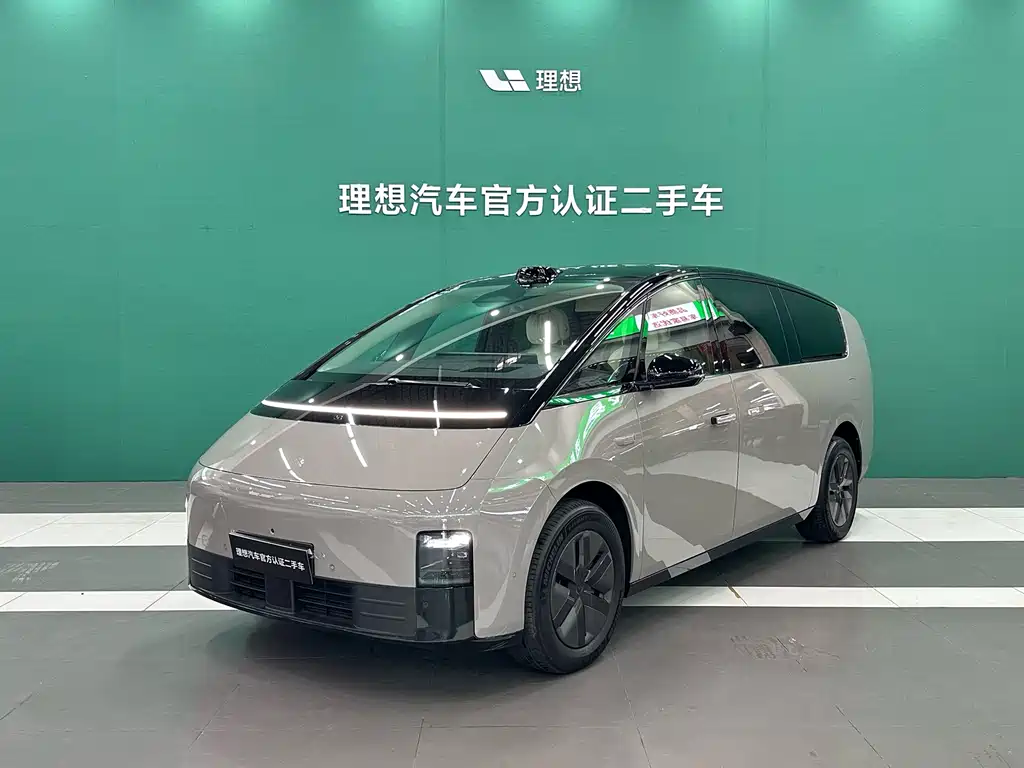 Li Auto MEGA