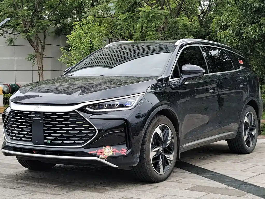 BYD Tang