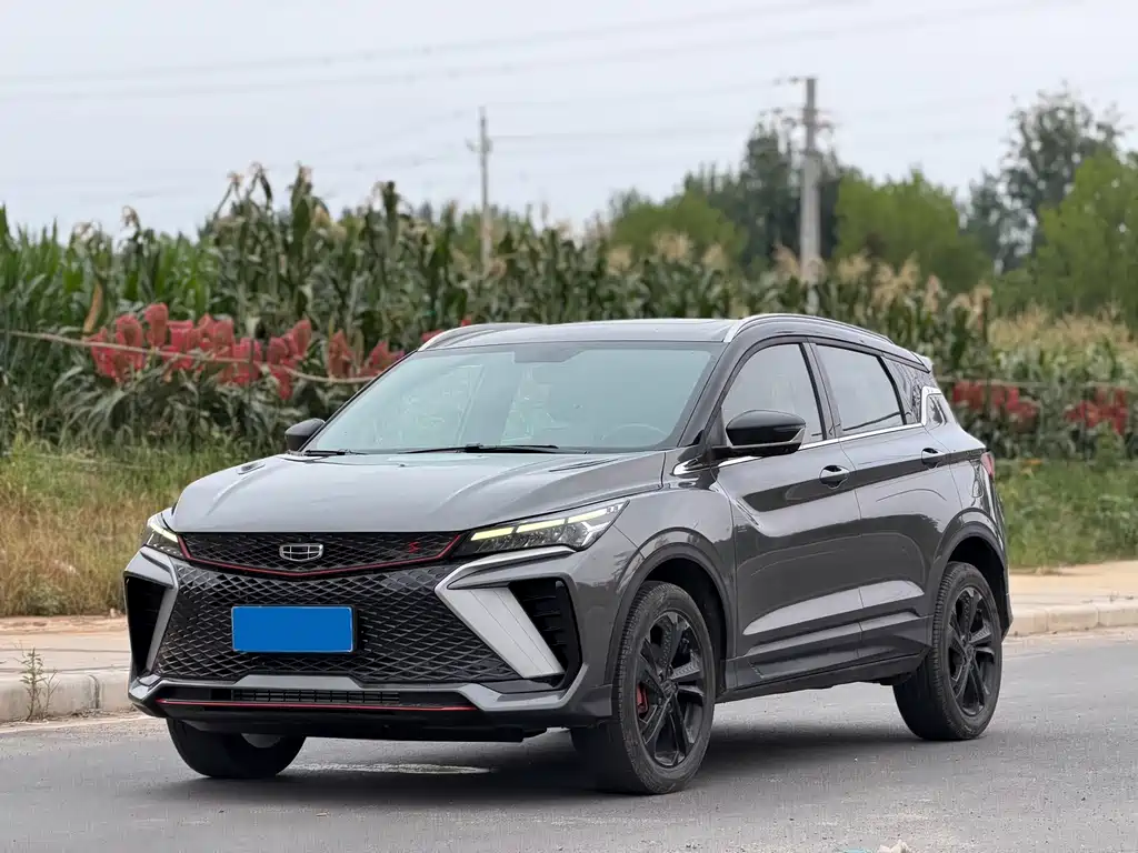 Geely Binyue