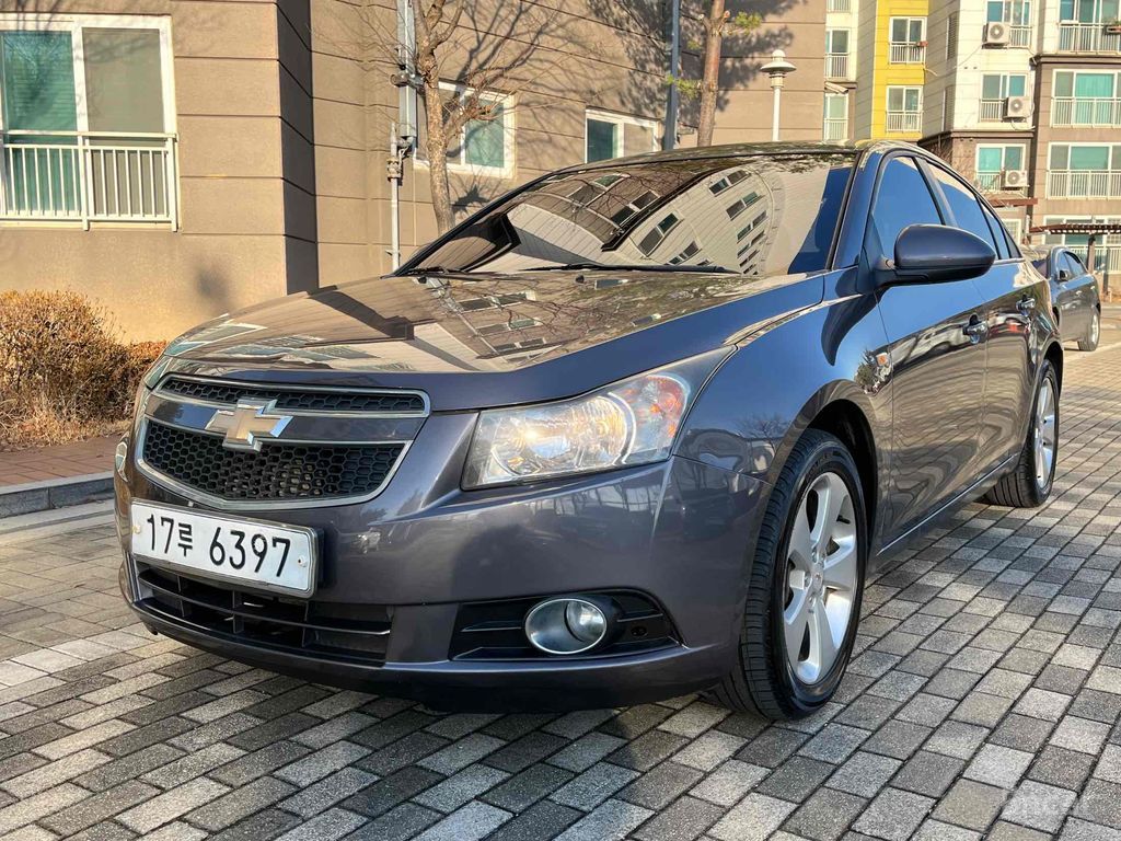Chevrolet Lacetti