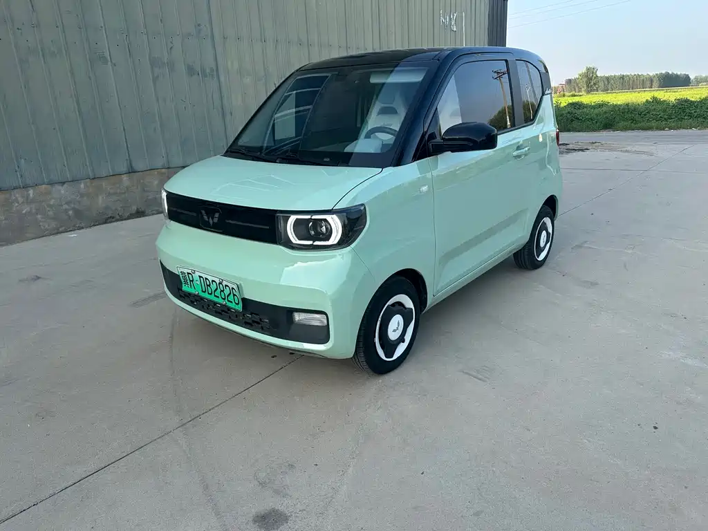 Wuling Mini EV