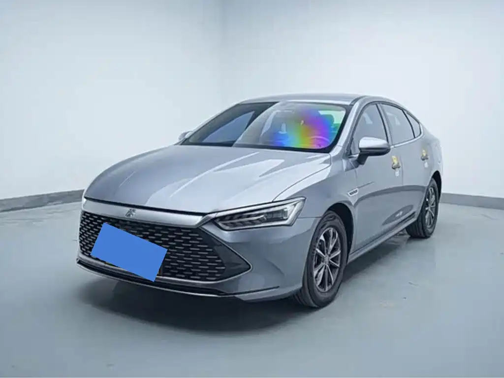 BYD Qin Plus