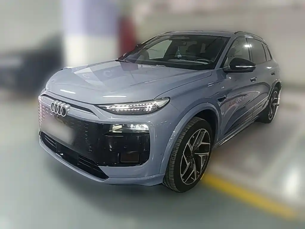 Audi Q6L e-tron