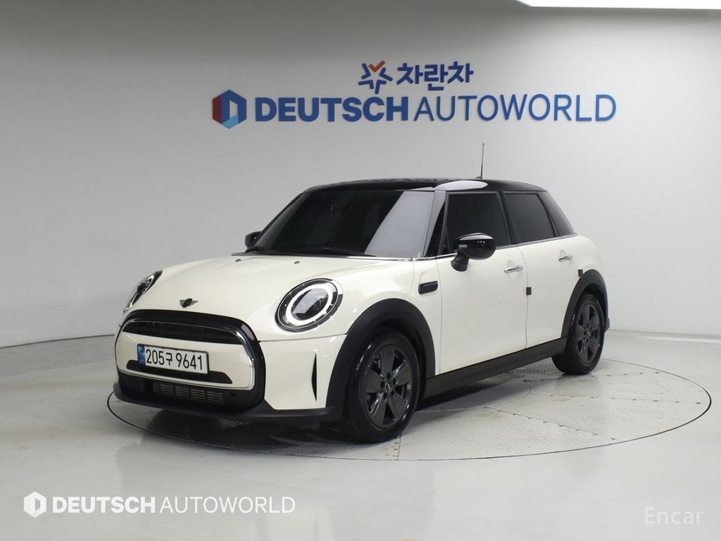 Mini COOPER