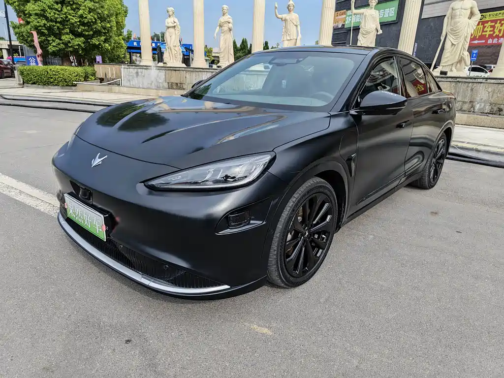 Arcfox Alfa Romeo S