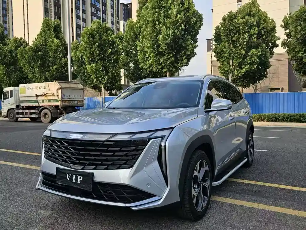 Geely Boyue L
