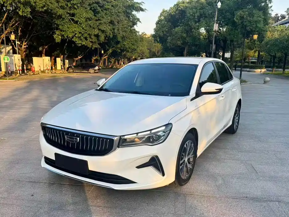 Geely Emgrand