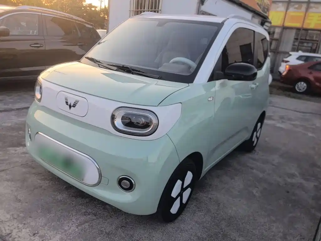 Wuling Mini EV