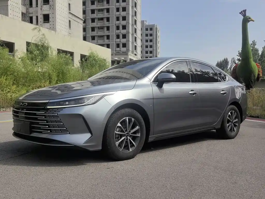 BYD Destroyer 05