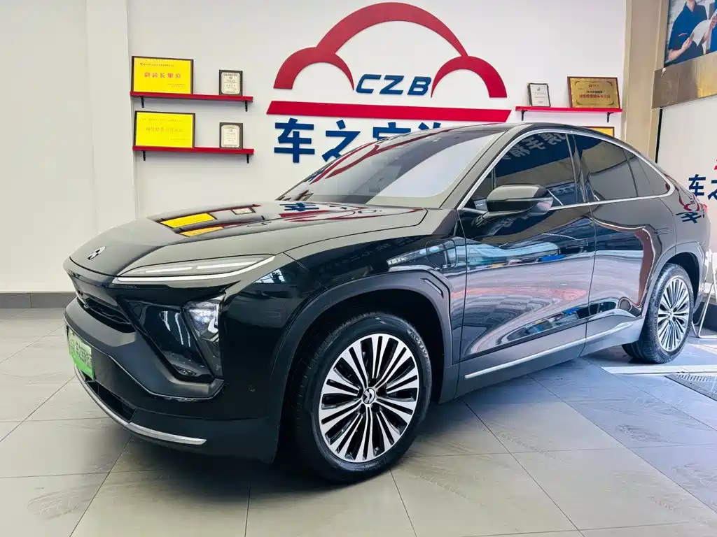 NIO EC6