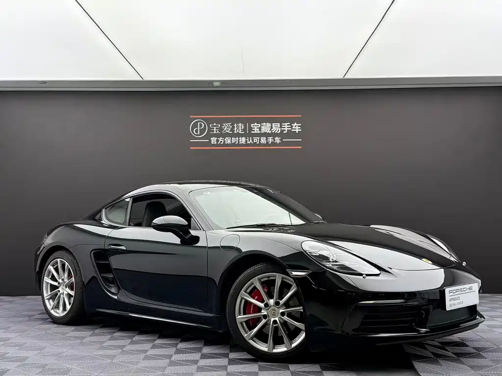 Porsche 718