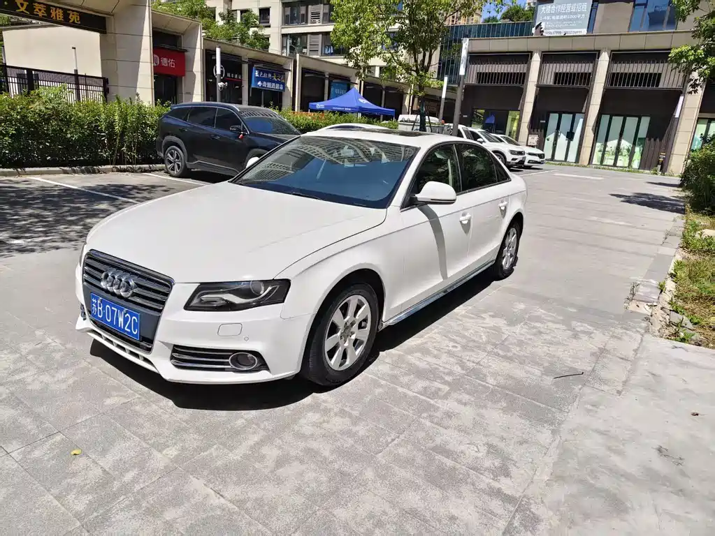 Audi A4L