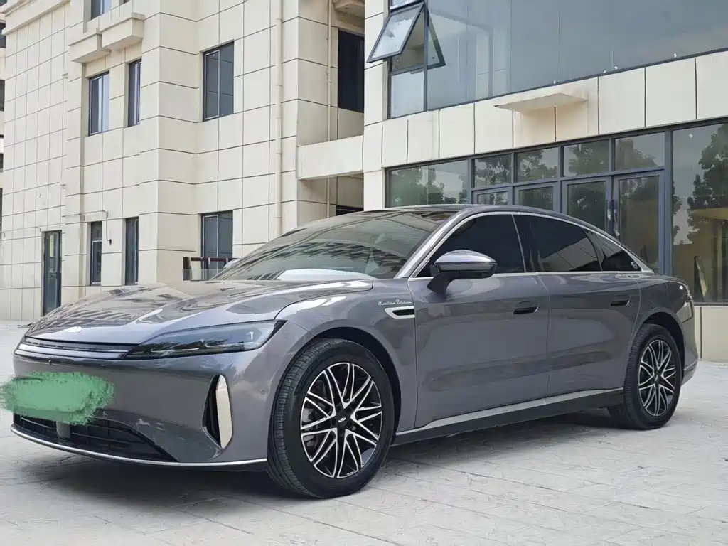 Chery A9L