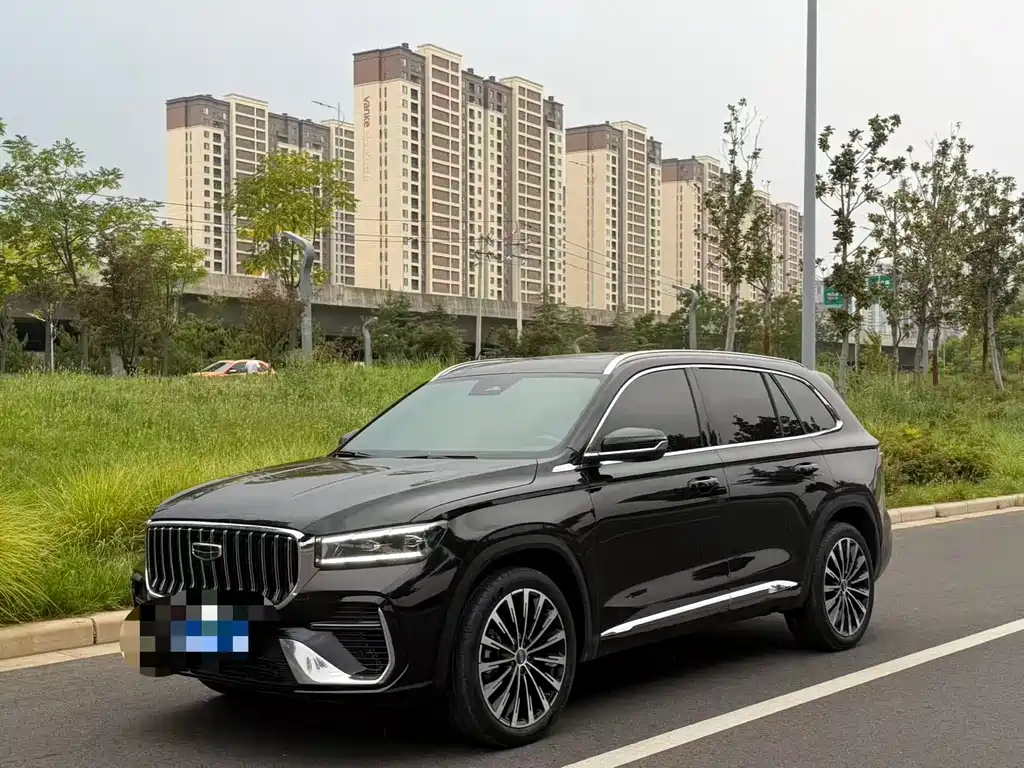Geely Monjaro