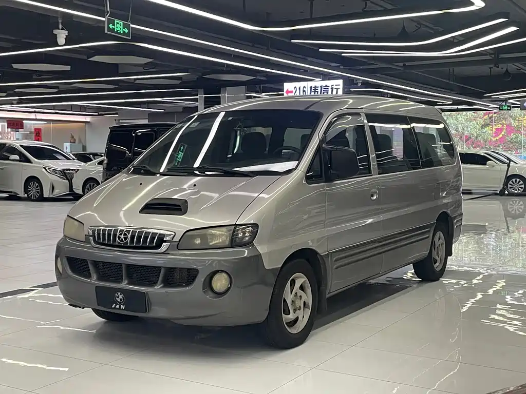 JAC Refine