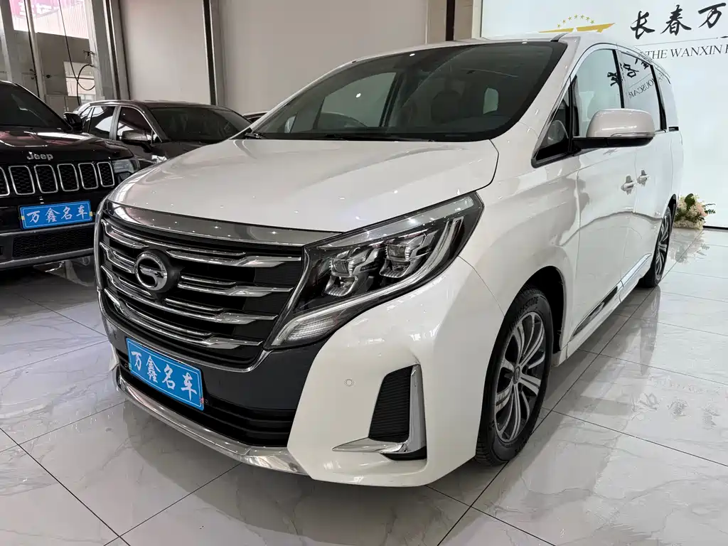 GAC M8