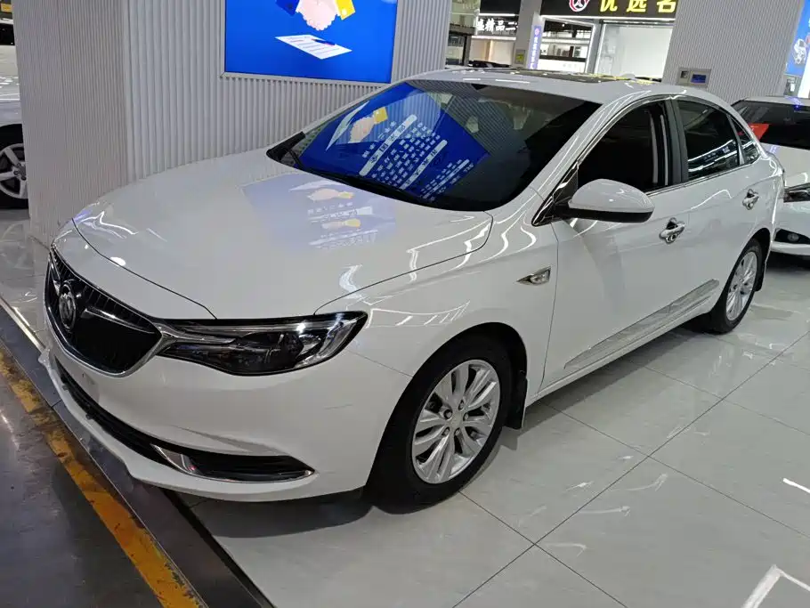 Buick Excelle