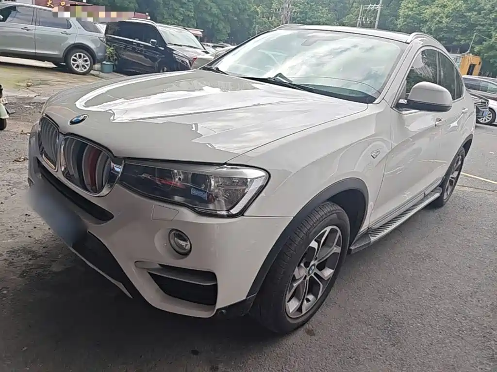 BMW X4