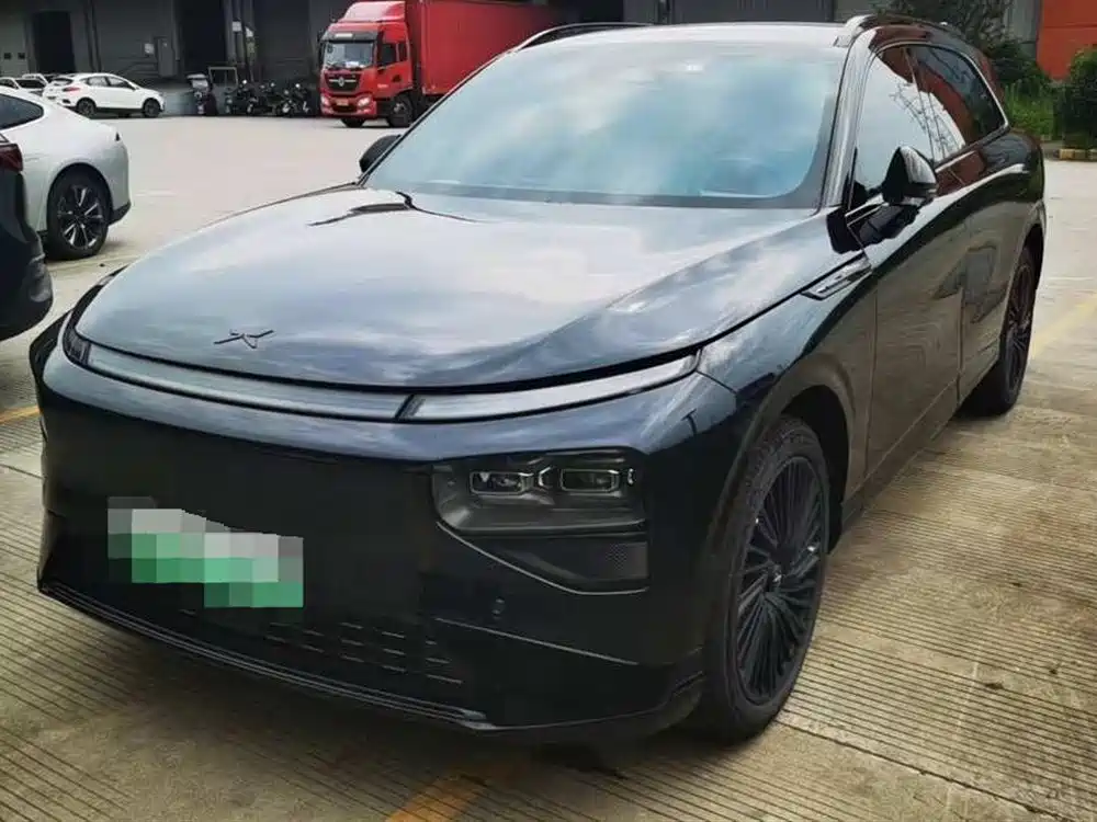 Xpeng G9