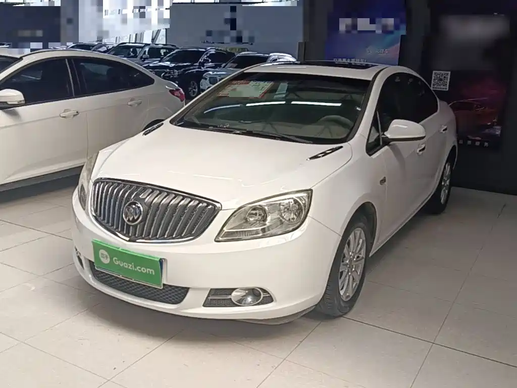 Buick Excelle