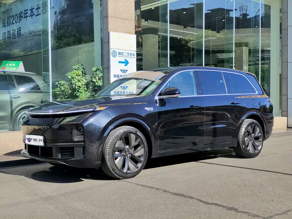 Li Auto L9