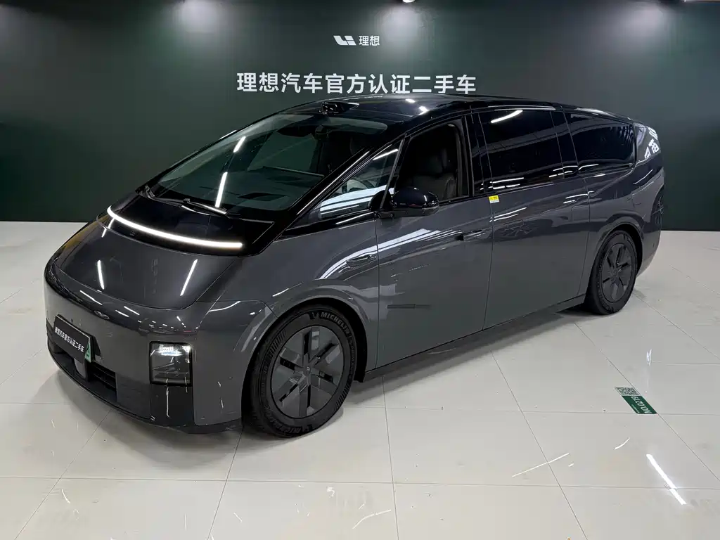 Li Auto MEGA