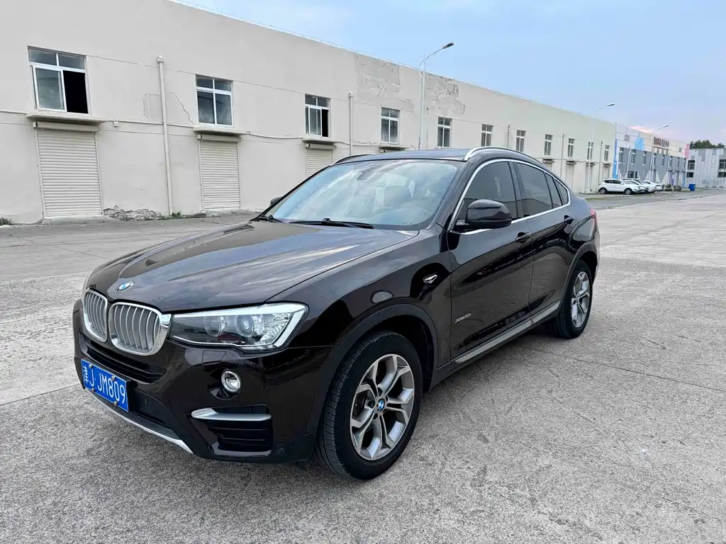 BMW X4