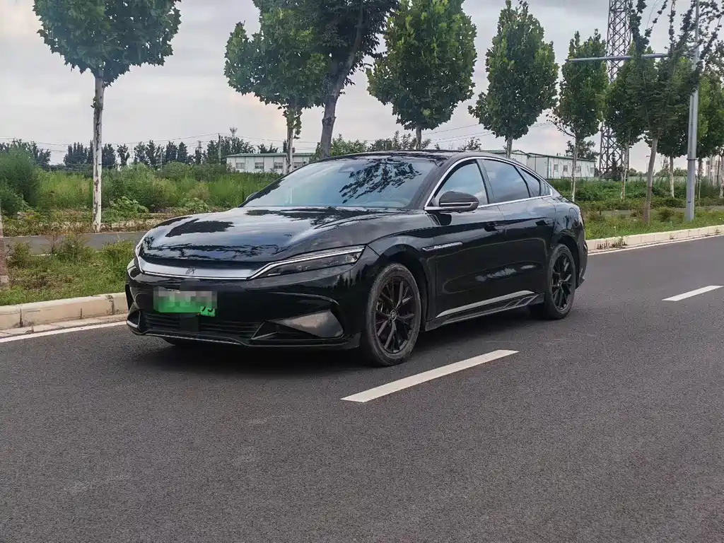 BYD Han