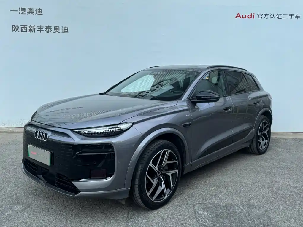 Audi Q6L e-tron