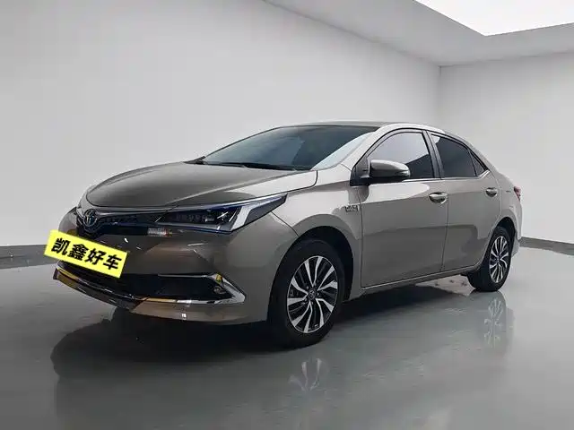 Toyota Corolla E+