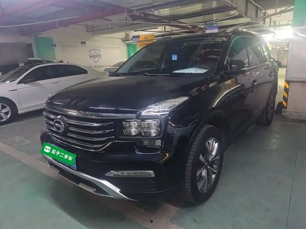 GAC GS8
