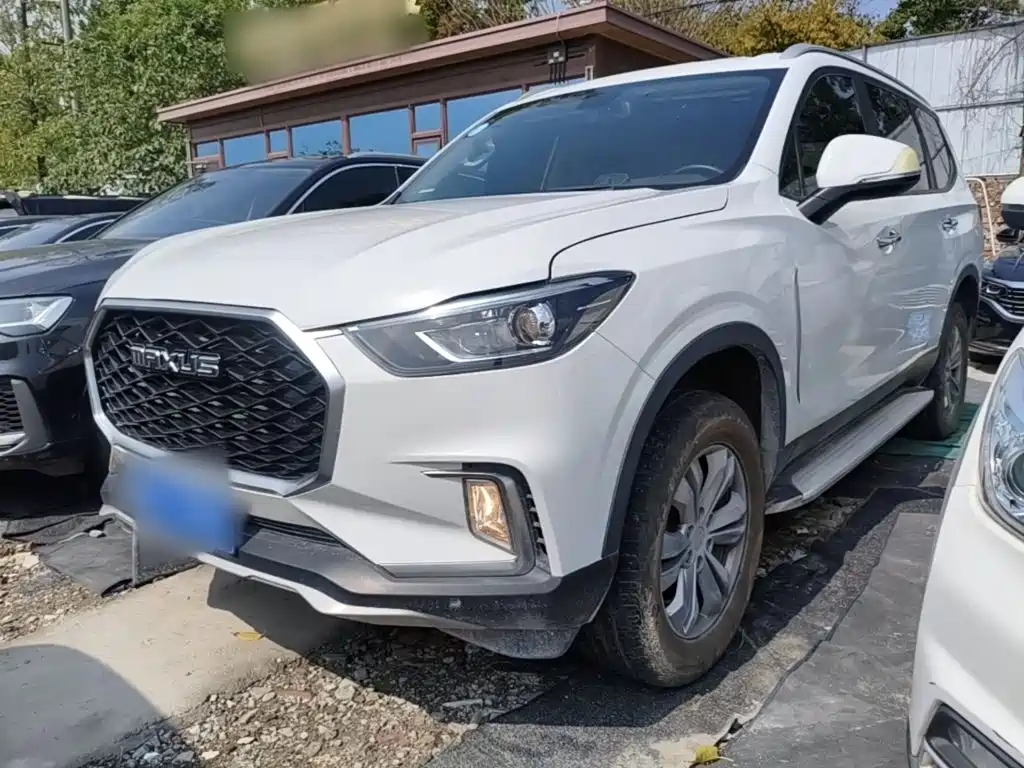 Maxus SAIC MAXUS D90 Pro