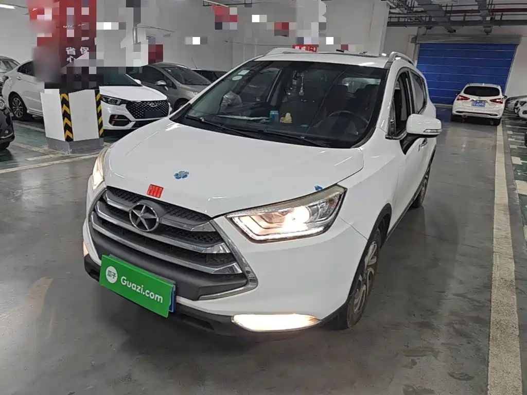 JAC S3