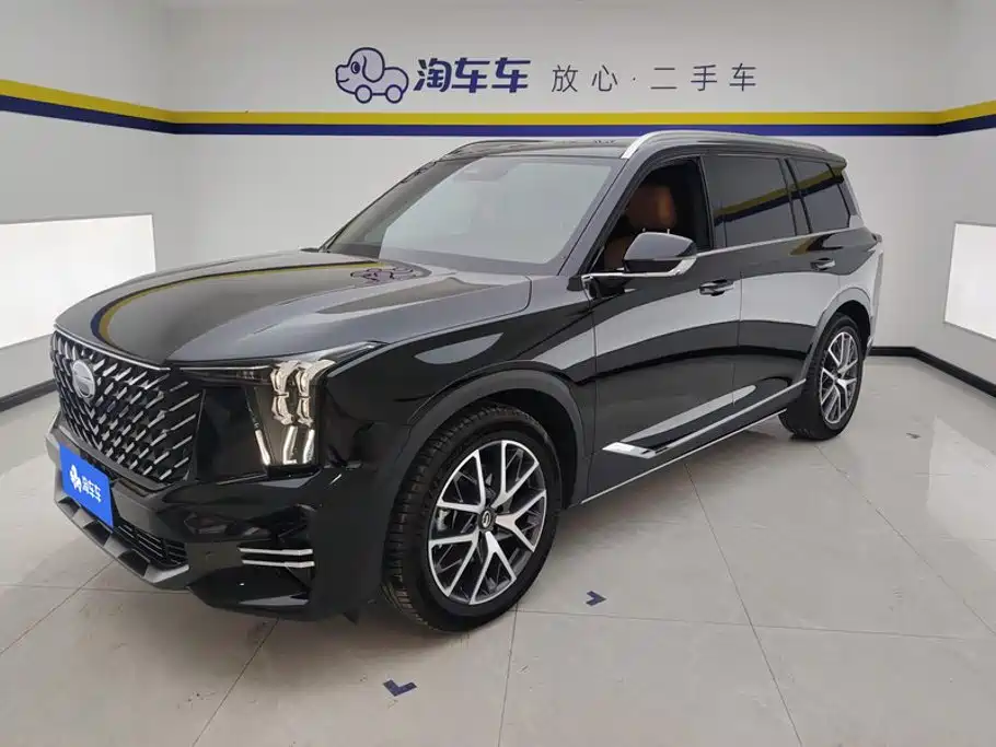 GAC GS8