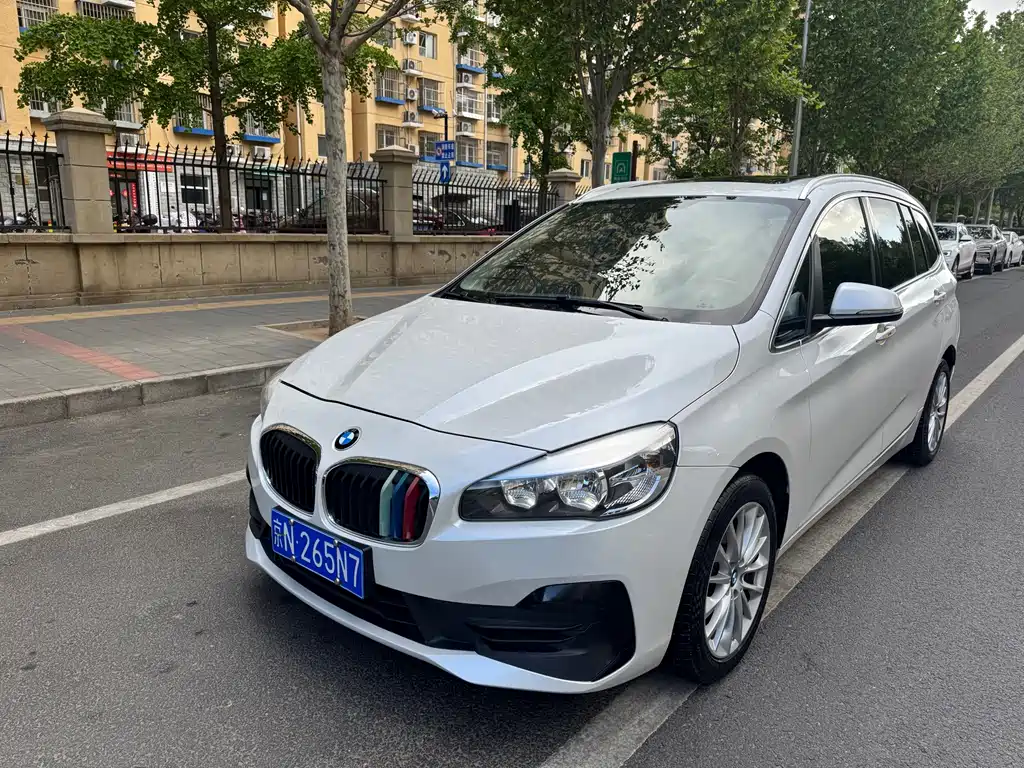 BMW 2 серии
