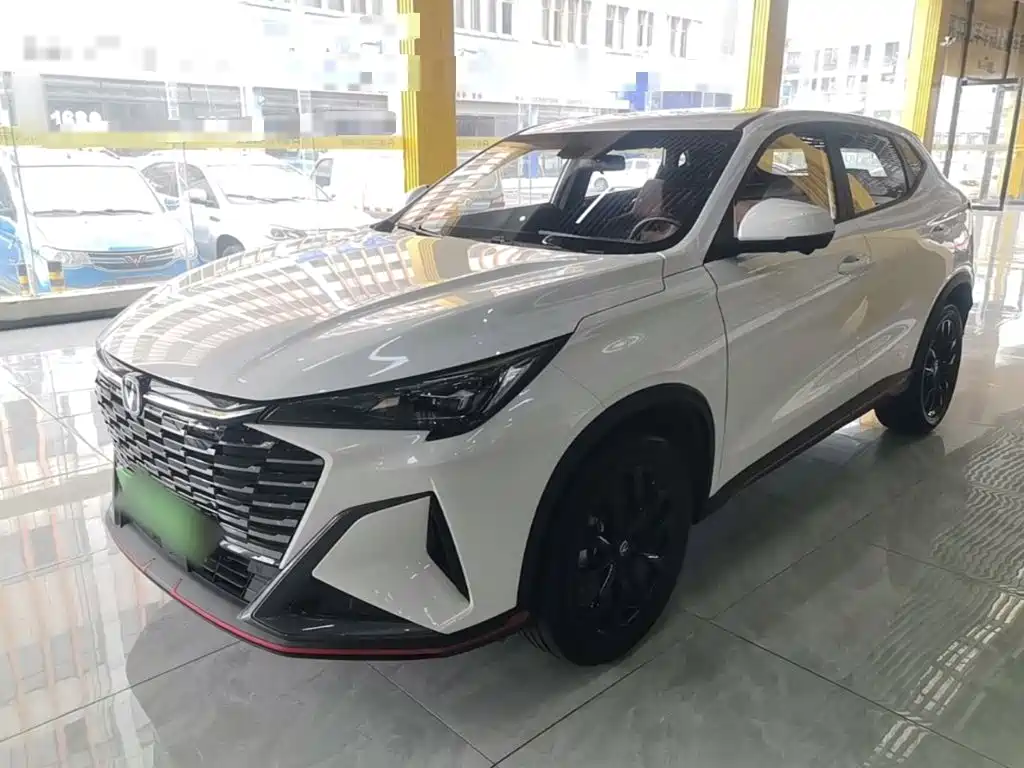 Changan X5 Plus